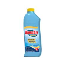 Clarificante Decantador Hidrofloc Floculante Hidroall 1 L