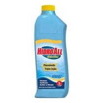 Clarificante Decantador Hidrofloc Floculante Hidroall 1 L