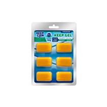 Clarificante Decantador Keep Gel Auxiliar de Filtração Keep Clor Para Piscinas 180g