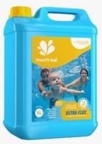 Clarificante Decantador Montreal Ultra Floc 5 Litros