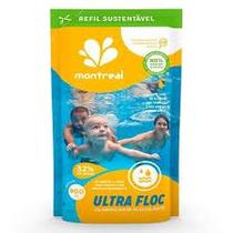 Clarificante Decantador Montreal Ultrafloc refil 900 Ml Clarificante Decantador Montreal Ultrafloc refil 900 Ml