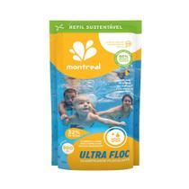 Clarificante decantador ultra floc 900 ml refil - montreal