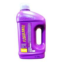 Clarificante domclor floculante e clarificante 5lt