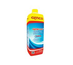 Clarificante e Auxiliar de Filtração Genfloc Genco 1L Clarificante e Auxiliar de Filtração Genfloc Genco 1L