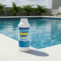 Clarificante E Auxiliar De Filtração Piscinas Decantador 1l Clarificante E Auxiliar De Filtração Piscinas Decantador 1l