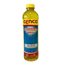 Clarificante e Auxiliar de Filtragem para Piscina Genfloc 1L
