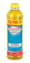 Clarificante E Auxilitar De Filtração Genfloc Piscinas