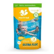 Clarificante E Decantador Piscinas Ultra Floc Montreal 0,9l