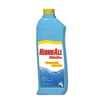 Clarificante e Floculante Hidrofloc 1L Tampa Amarela Hidroall