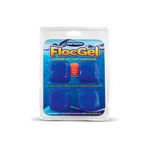 Clarificante Em Cubo Gel Flocgel Para Piscina 4 Uni