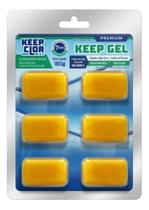 Clarificante em gel para piscina keepgel 180g Clarificante em gel para piscina keepgel 180g