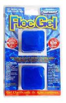 Clarificante floc gel hidroazul c/02 un Clarificante floc gel hidroazul c/02 un