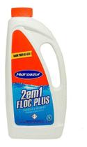Clarificante Floc Plus 2 Em 1 Hidroazul 1 Lt