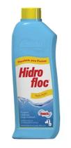 Clarificante Floculante Decantador Liquido Para Limpeza De Piscinas Hidroall Hcl 1 LT