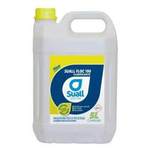 Clarificante Floculante Decantador Piscina Suall 5 Litros