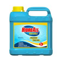 Clarificante Floculante Hidroall Hidrofloc 5 Litros