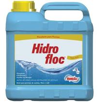 Clarificante floculante hidrofloc 5 litros - hidroall