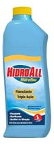Clarificante Floculante Hidrofloc Hidroall Para Piscinas 1 L