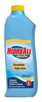 Clarificante Floculante Hidrofloc Hidroall Para Piscinas 1 L