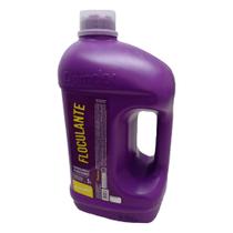 Clarificante Floculante Para Piscina Domclor 5 Litros Decantador De Impurezas
