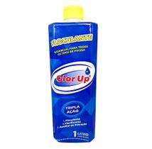 Clarificante floculante para piscinas água transparente