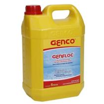 Clarificante Genfloc 5L - Genco