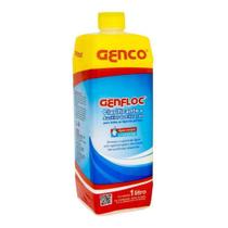 Clarificante Genfloc Genco 1 Litro Clarificante Genfloc Genco 1 Litro