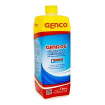 Clarificante Genfloc Genco 1 Litro Clarificante Genfloc Genco 1 Litro