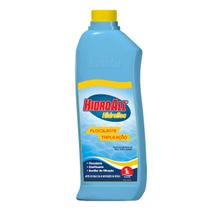 Clarificante Hidroall Hidrofloc 1 Litro Clarificante Hidroall Hidrofloc 1 Litro