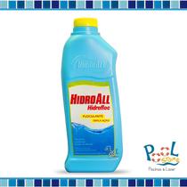 Clarificante Hidrofloc Floculante Hidroall 1L