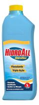 Clarificante Hidrofloc Fr 1lt Hidroall Clarificante Hidrofloc Fr 1lt Hidroall