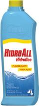 CLARIFICANTE HIDROFLOC HIDROALL 1L - Tratamento de Água para Piscinas