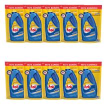 Clarificante Hth Maxfloc Floculante Aux. Filtr 10 Refis