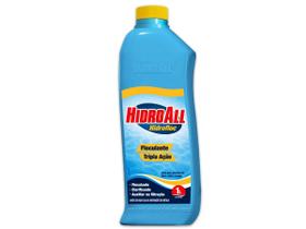 Clarificante líquido Hidrofloc - Hidroall