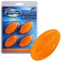 Clarificante Neofloc Gel 100g Neoclor Clarificante Neofloc Gel 100g Neoclor