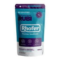 Clarificante Orgânico Piscinas 900ml/1L/5L Bactericida Floculante Água Cristalina