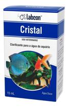 Clarificante para agua de aquario Labcon Cristal 15ML
