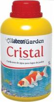 Clarificante para agua de lago aquario Cristal Labcon 1LT