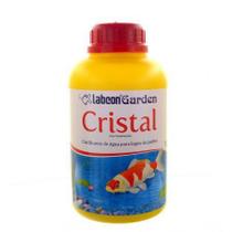 Clarificante para Lagos Alcon Labcon Garden Cristal 5 Litros - Floculador Clarificante para Lagos Alcon Labcon Garden Cristal 5 Litros - Floculador