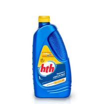 Clarificante remove a sujeira da água e clarifica maxfloc hth - 1 lt