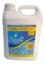 Clarificante Superfloc Floculante Para Piscinas 5L - Suall