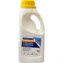 Clarificante Tratamento Crystal Pool Fluidra Astralpool 1Kg - 210041T