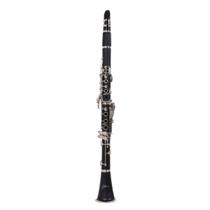 Clarineta Zellmer ZCL-600N Bb Niquelada (Com Estojo) - 1218