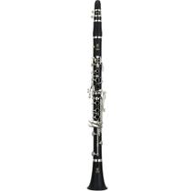 Clarinete 17 Chaves Yamaha Ycl-255 Bb YCL255 Com Case