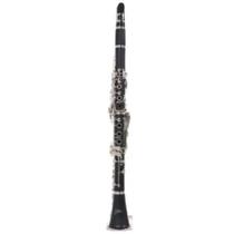 Clarinete Bb com Chaves Niqueladas ZELLMER - ZCL1218