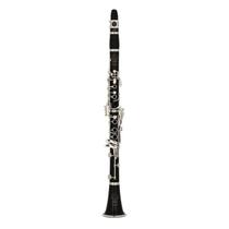 Clarinete Bb EAGLE com Chaves Niqueladas - CL04N