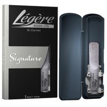 Clarinete Bb Leed Légère Signature Strength 4.00 Synthetic Clarinete Bb Leed Légère Signature Strength 4.00 Synthetic