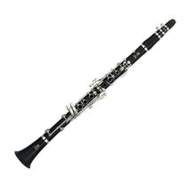 Clarinete Bb Si Bemol Ycl 255id Com Case Yamaha