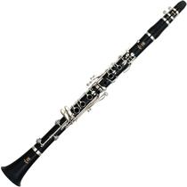 Clarinete Bb YCL-255 Preto YAMAHA