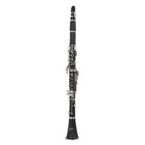 Clarinete Com Chaves de Afinação Niqueladas ZCL-600N - Zellmer